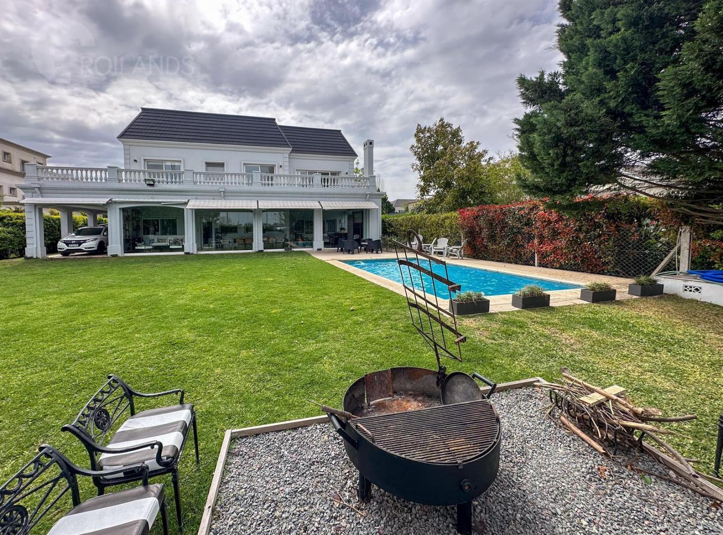 Foto de En Venta Casa en La Lomada Residencia de autor, sobre lote 1200m2, imagen 4