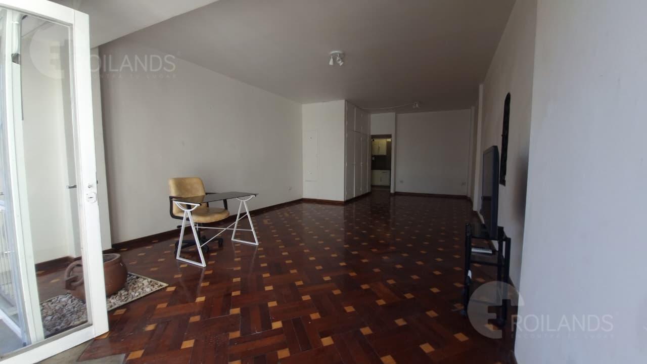 Foto de ALQUILER MONOAMBIENTE SOBRE AV SANTA FE, AMPLIO,LUMINOSO APTO, imagen 4
