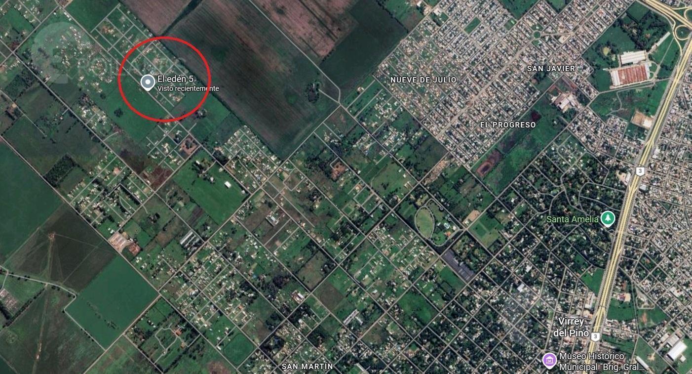 Foto de Terreno en Virrey Del Pino, imagen 3