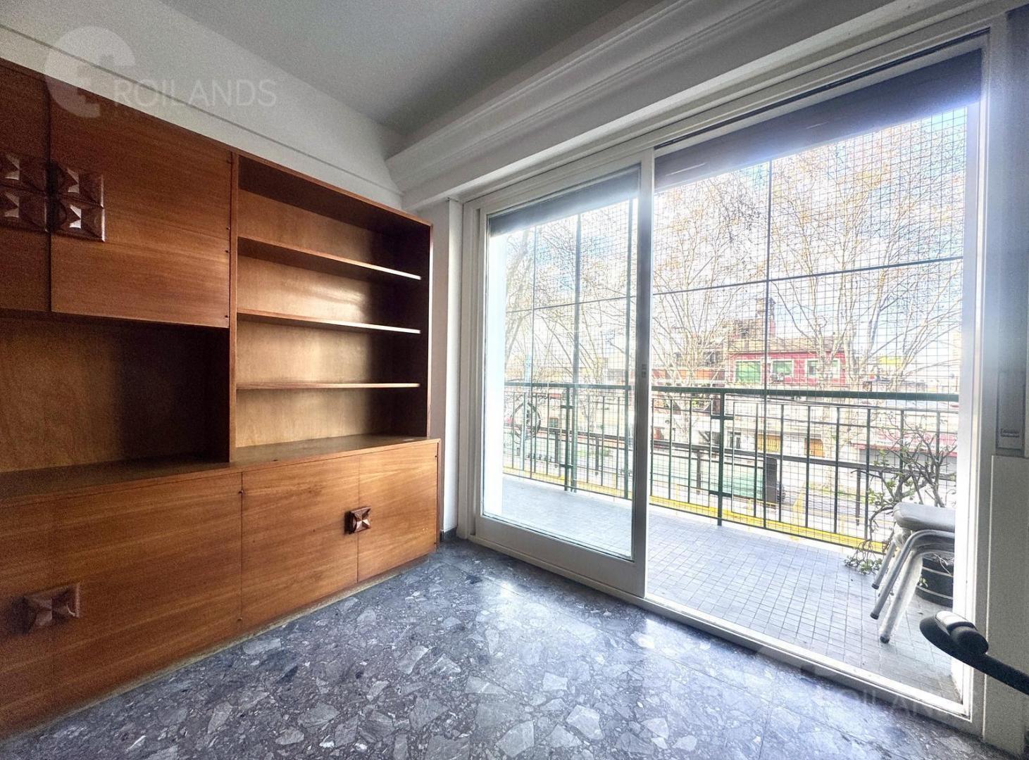 Foto de Venta Depto. 3 ambientes con Balcón al frente en Villa Crespo, imagen 1