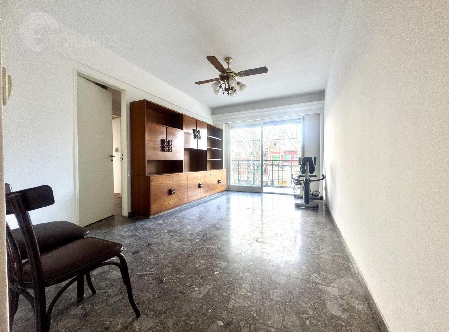 Foto de Venta Depto. 3 ambientes con Balcón al frente en Villa Crespo, imagen 4