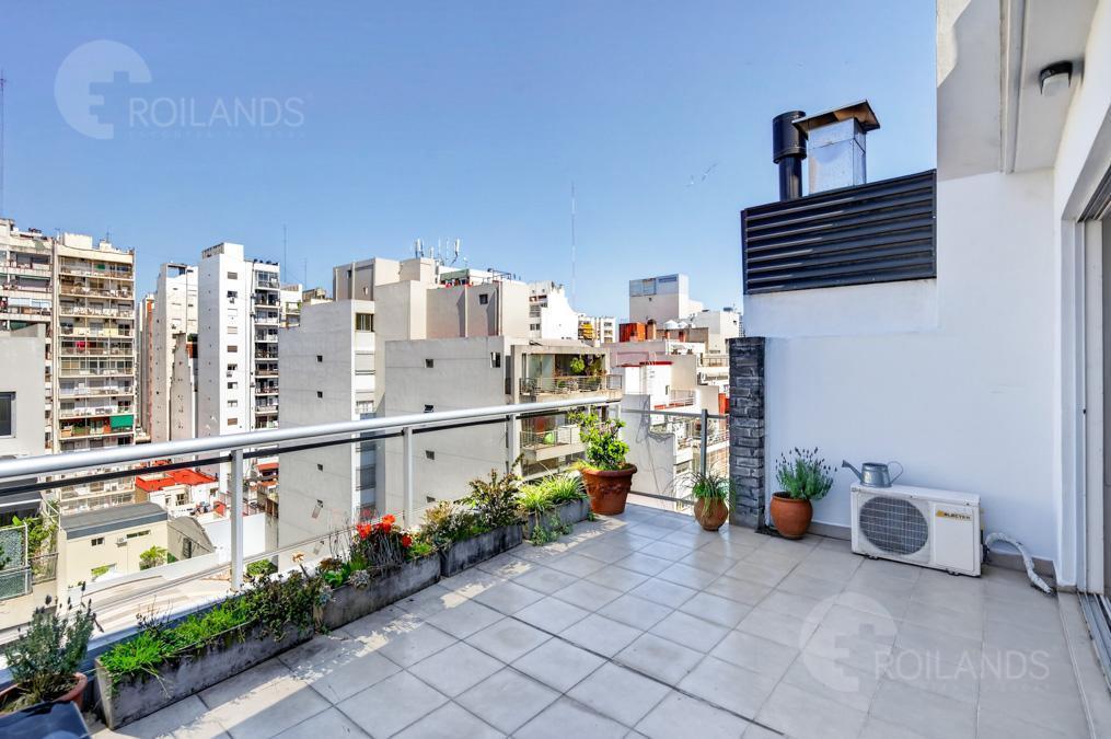 Foto de MONOAMBIENTE CON TERRAZA EN PALERMO, imagen 2