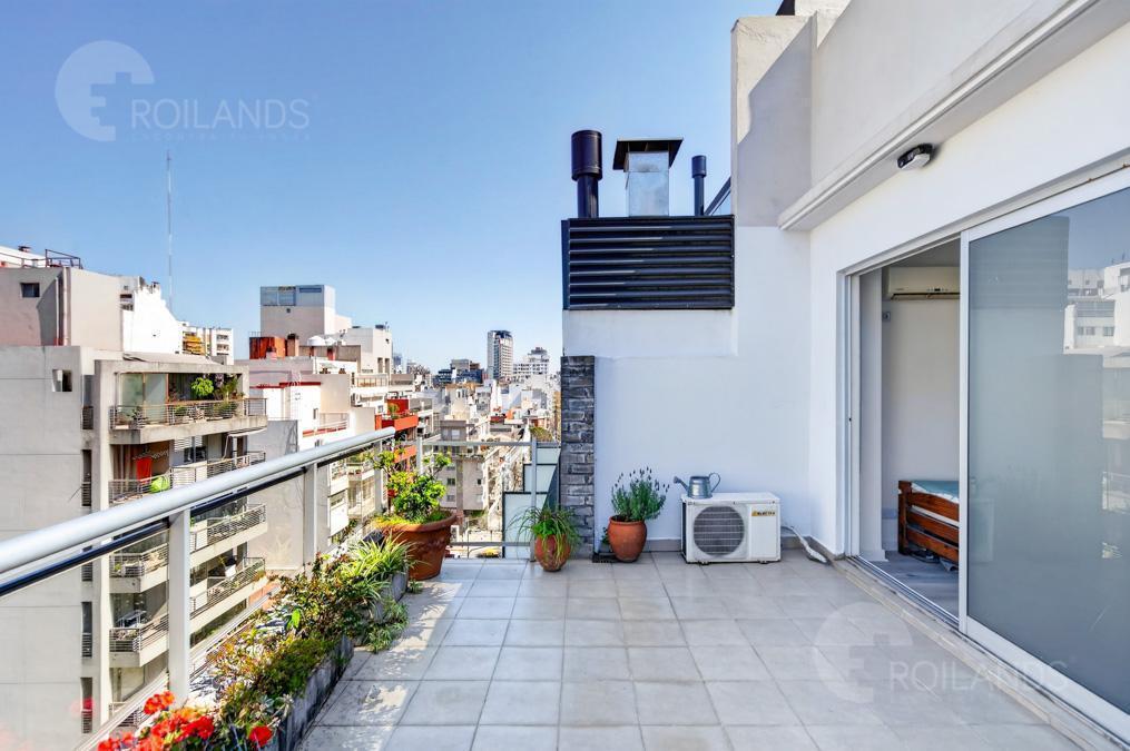 Foto de MONOAMBIENTE CON TERRAZA EN PALERMO, imagen 3