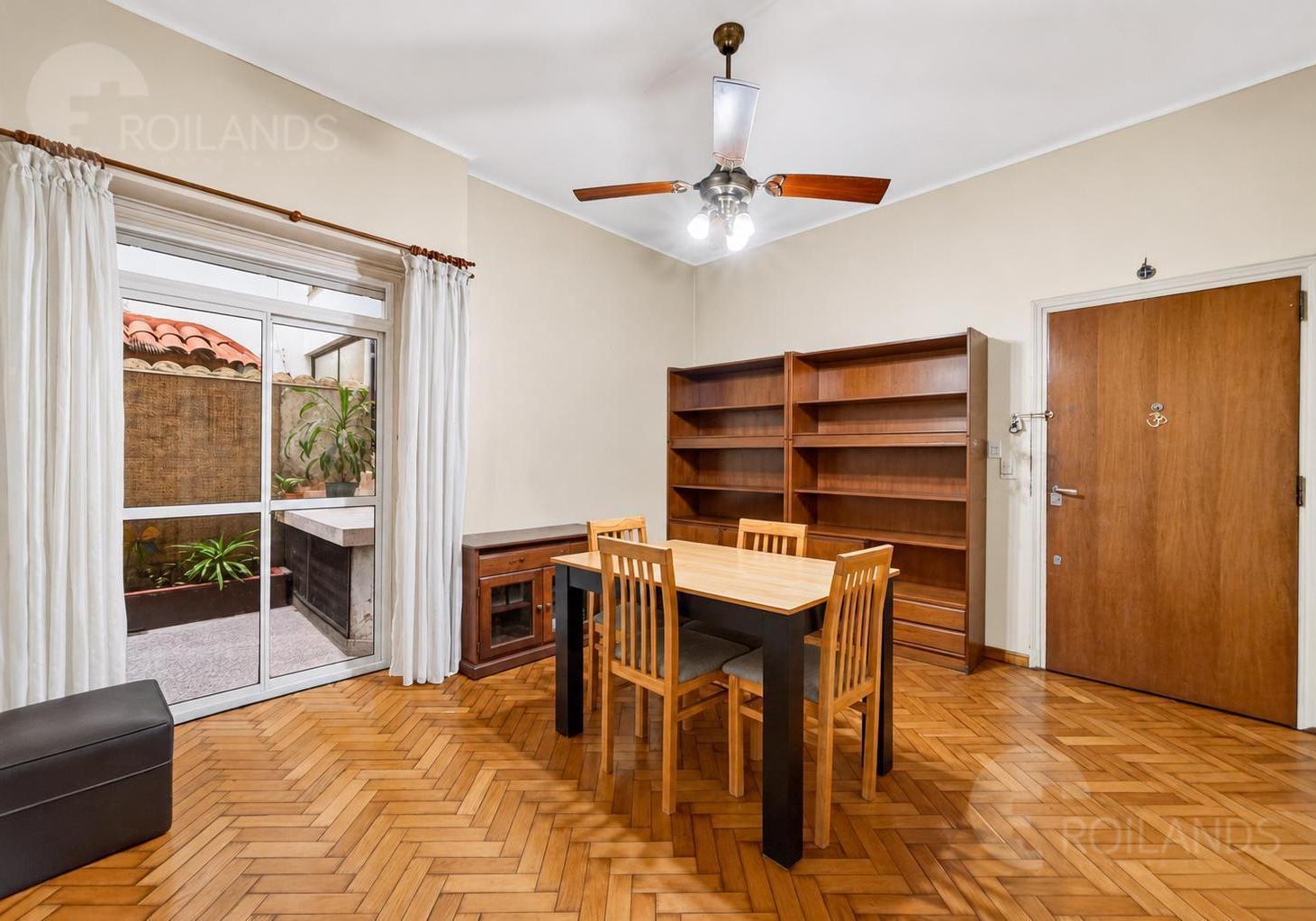 Foto de Venta Departamento 2 Ambientes en Zona Parque Rivadavia, imagen 1