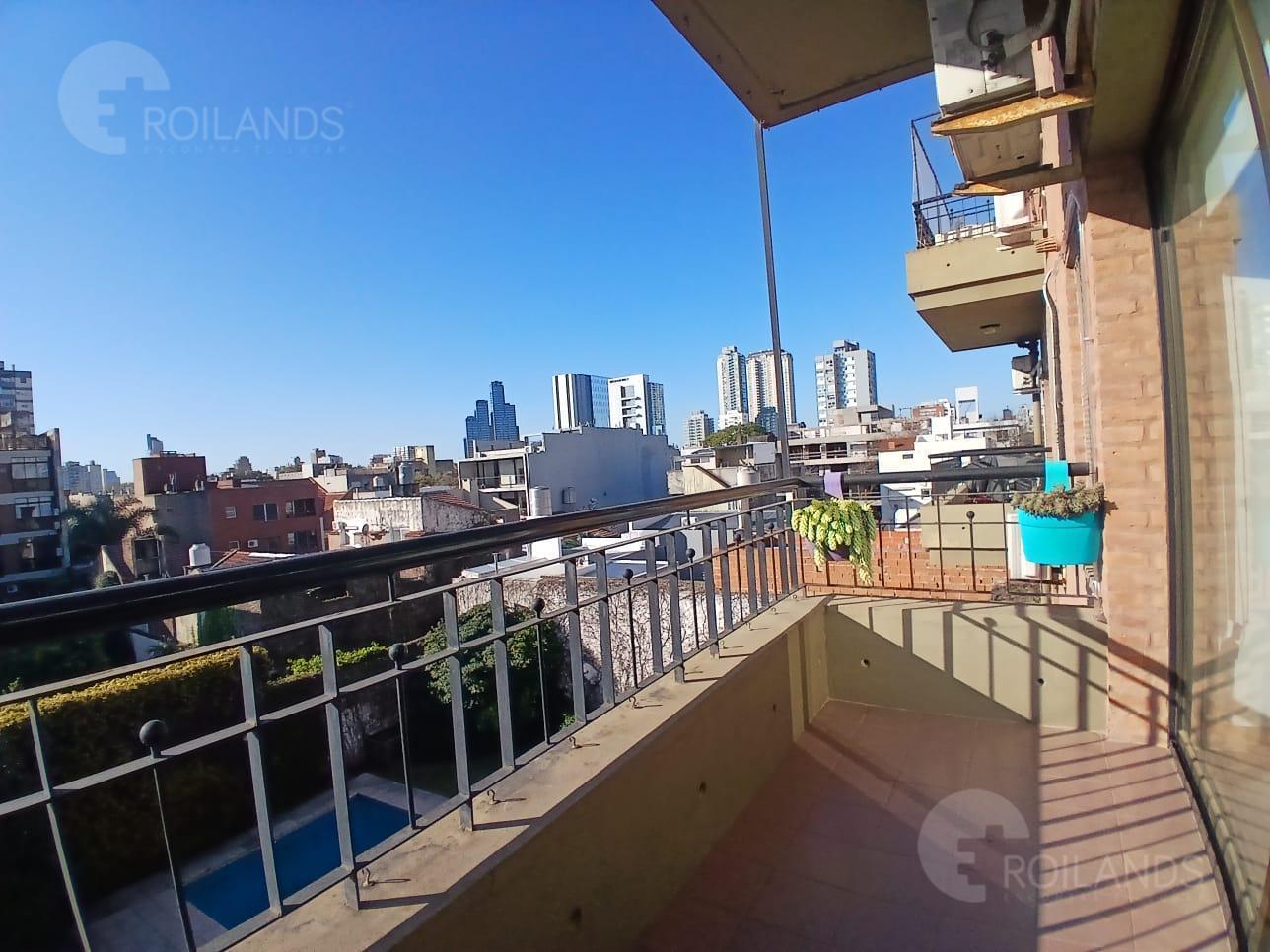 Foto de ALQUILER DEPTO 2 AMB, CON BALCON, VISTA ABIERTA, SUPER LUMINOSO Y, imagen 4