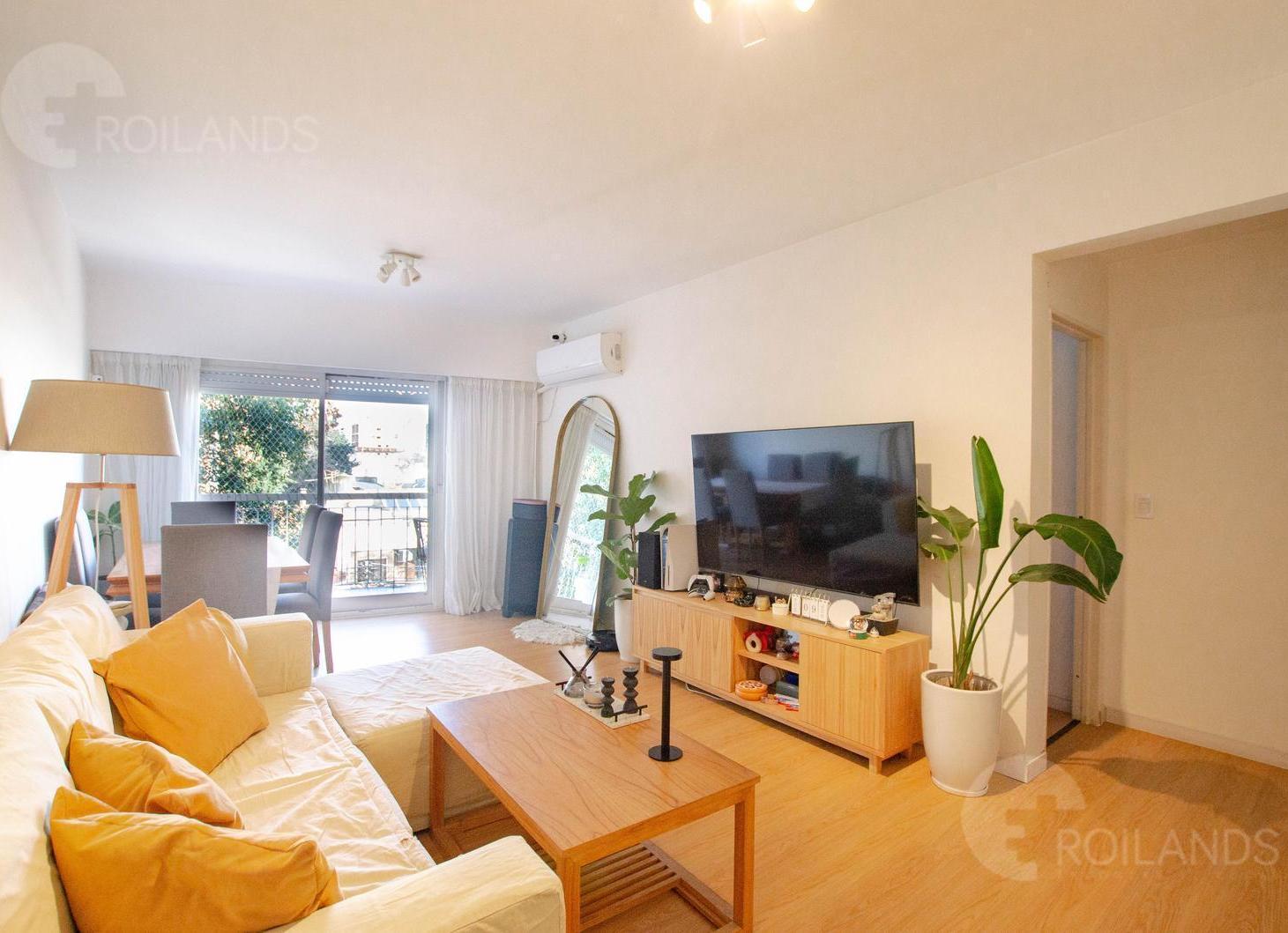 Foto de Venta Departamento 3 ambientes con balcón y cochera en Flores, imagen 2