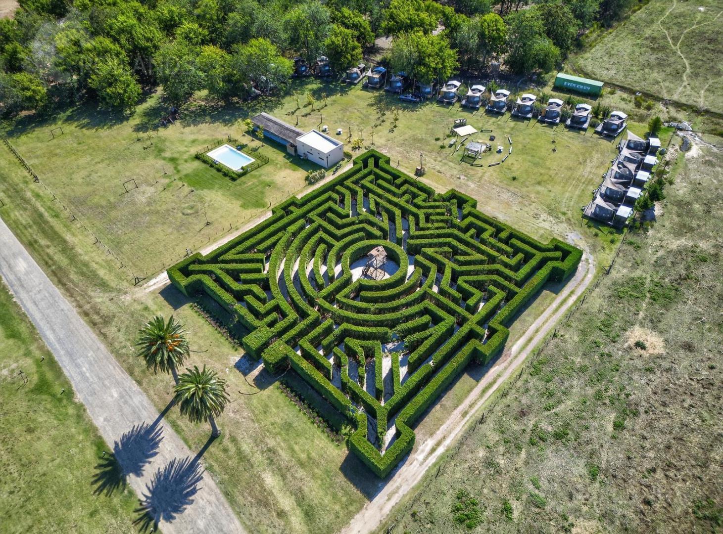 Foto de VENTA LOTE EN BARRIO PUESTO VIEJO CLUB DE CAMPO Y POLO CAÑUELAS, imagen 5