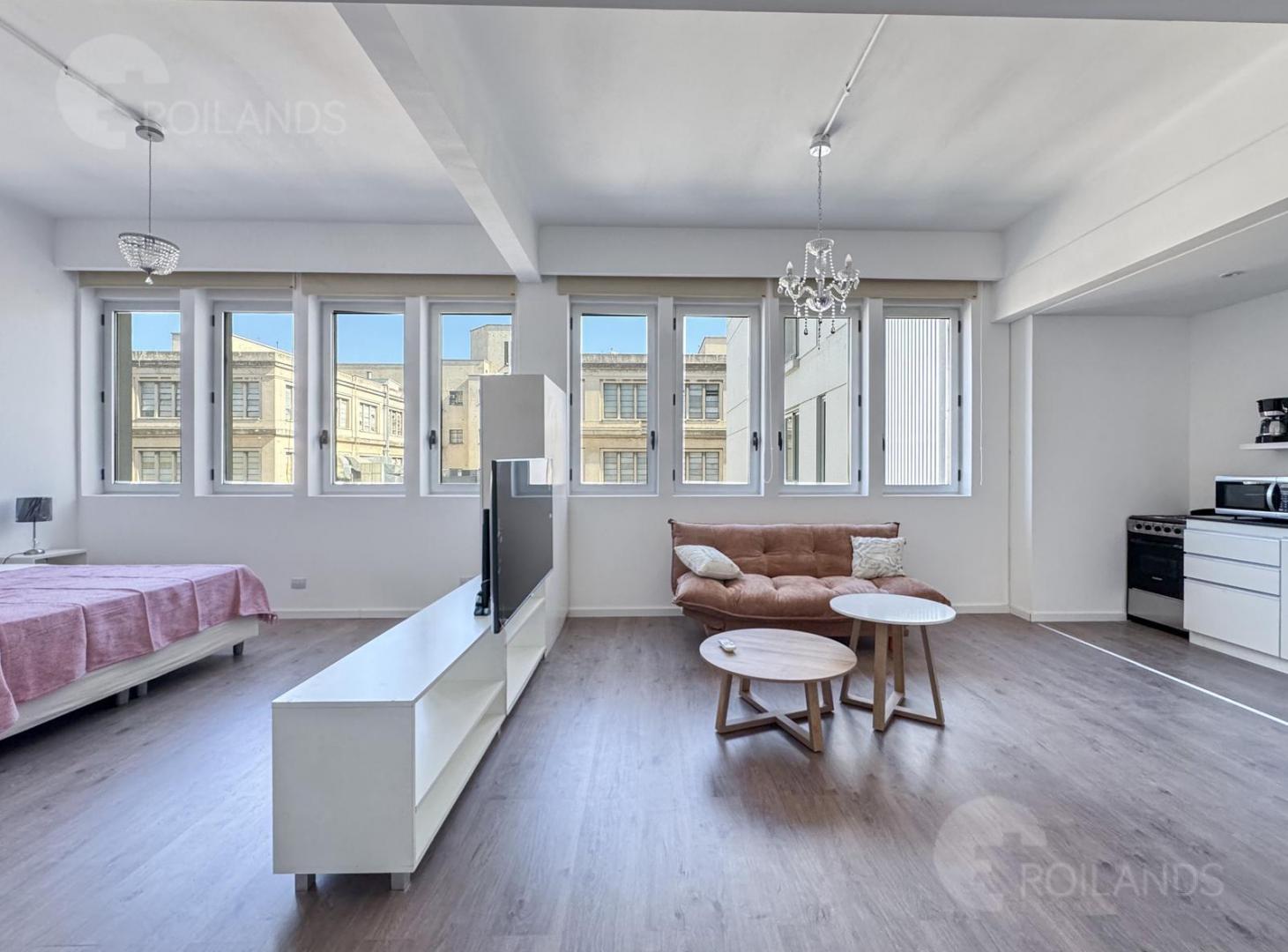 Foto de Venta Loft amenities premium Quartier Puerto Retiro, imagen 4
