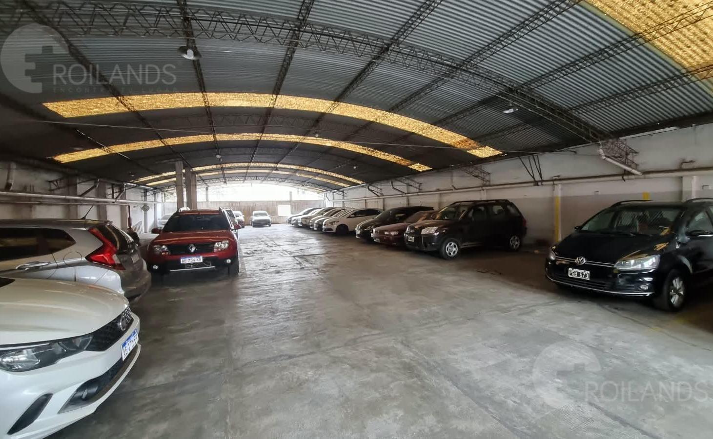 Foto de Garage en venta sobre 2 lotes Negocio en funcionamiento Villa Crespo, imagen 4