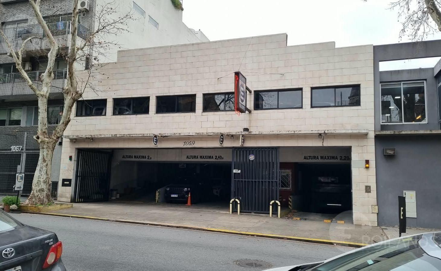 Foto de Garage en venta sobre 2 lotes Negocio en funcionamiento Villa Crespo, imagen 1