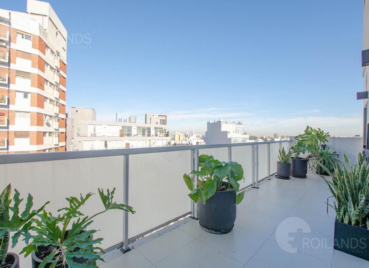 Foto de Departamento 3 ambientes con balcon, Apto a credito, excelente, imagen 5