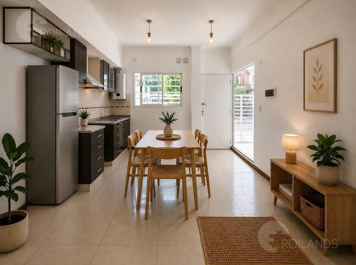 Foto de Venta Departamento 3 ambientes 2 baños ,cochera y baulera en Villa, imagen 1