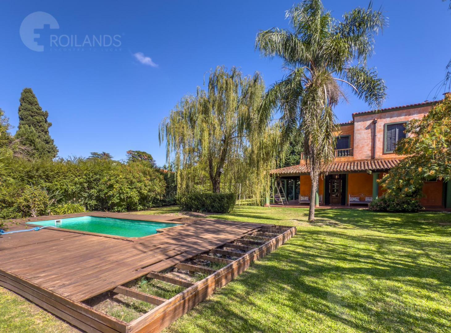 Foto de En venta . Residencia de estilo clasico sobre 1.800M2 de en Barrio, imagen 3