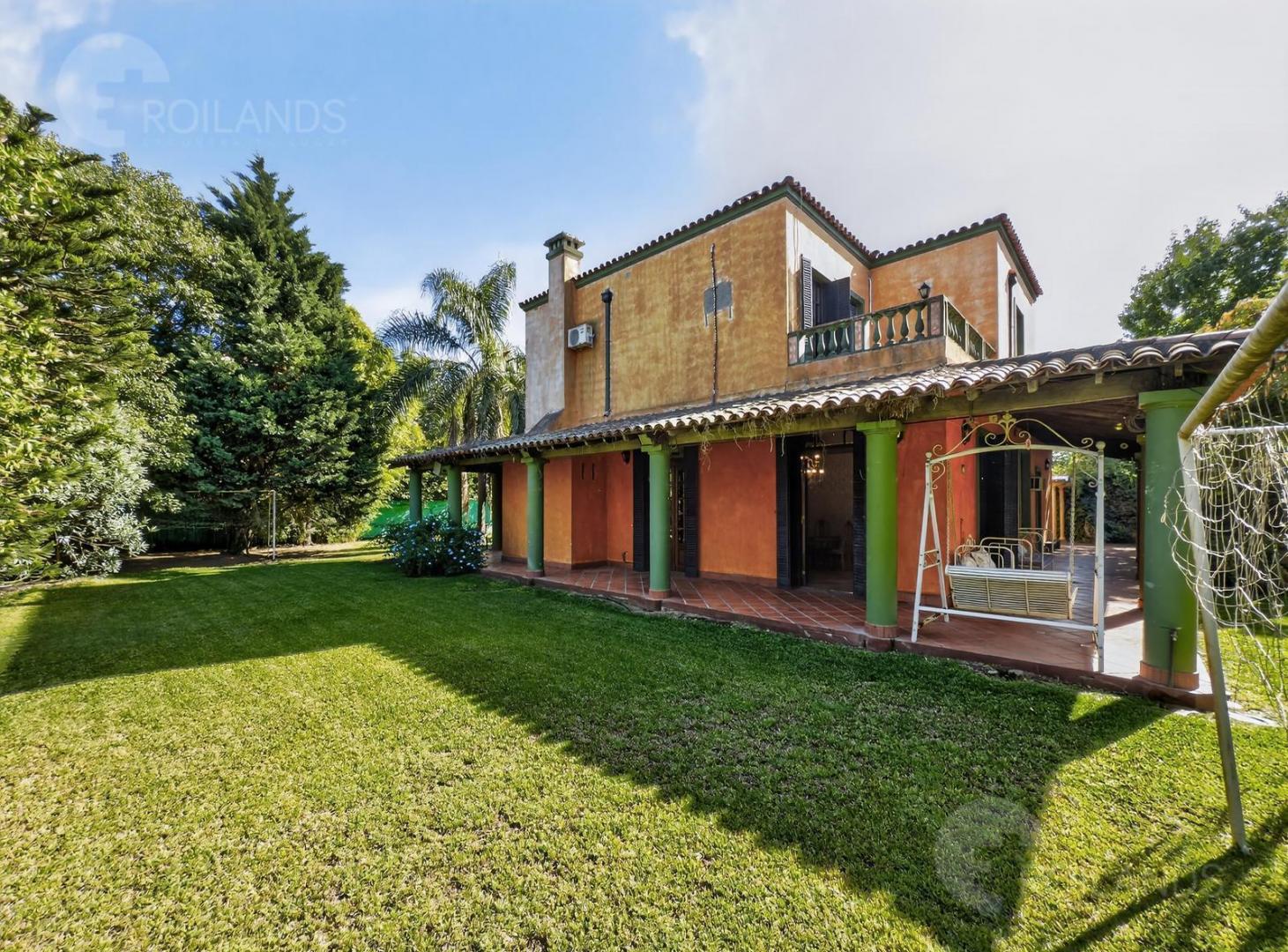 Foto de En venta . Residencia de estilo clasico sobre 1.800M2 de en Barrio, imagen 4