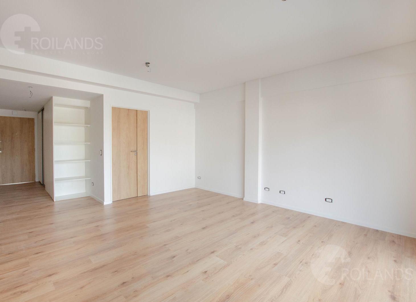 Foto de VENTA MONOAMBIENTE LUMINOSO A ESTRENAR CON BALCÓN EN NÚÑEZ, imagen 1