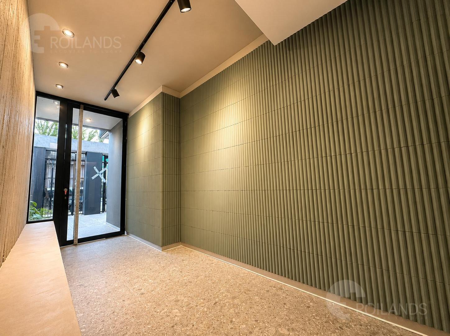 Foto de VENTA MONOAMBIENTE LUMINOSO A ESTRENAR CON BALCÓN EN NÚÑEZ, imagen 3