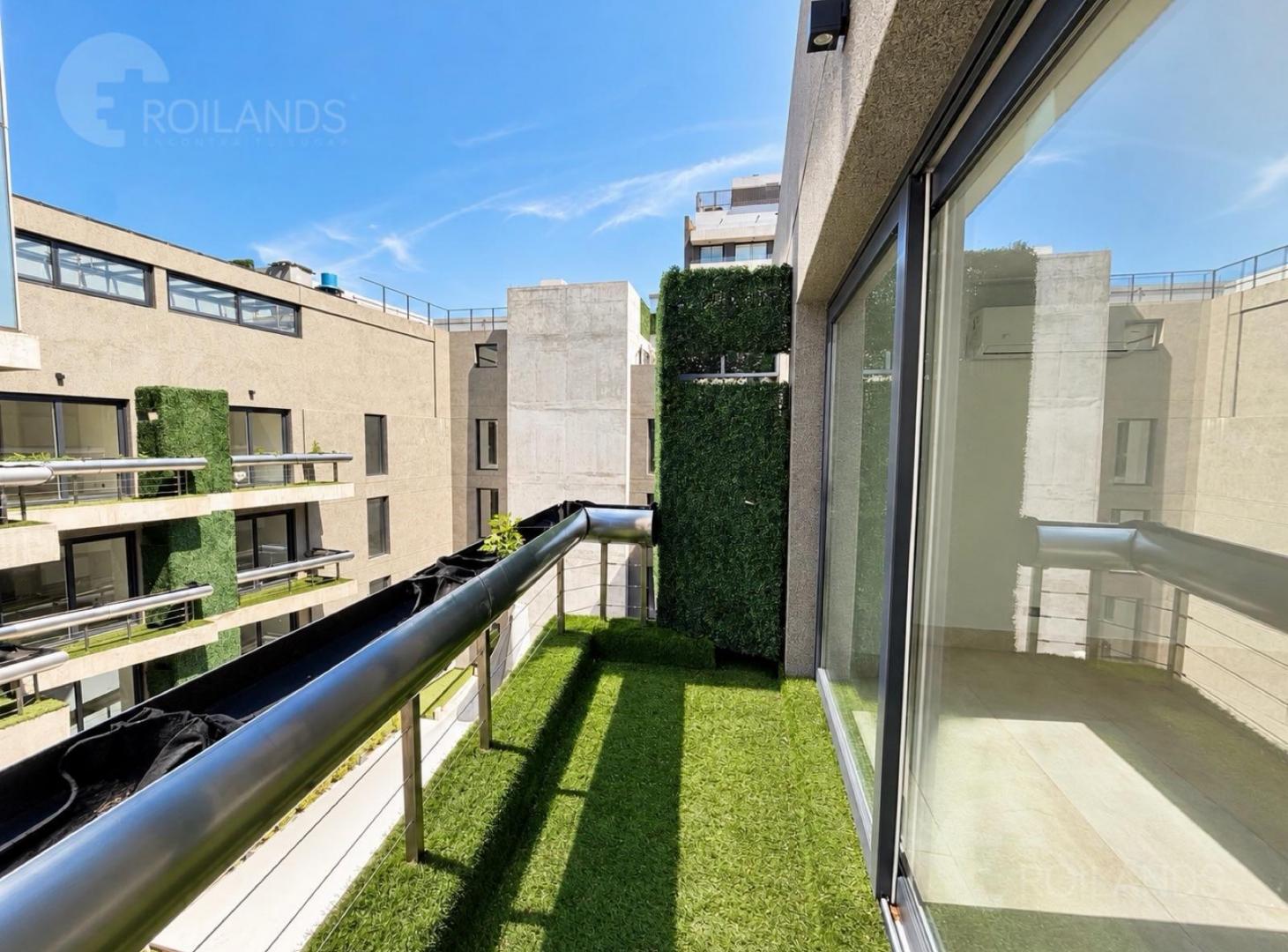 Foto de Alquiler Monoambiente en Torre de lujo QIUB Full Amenities con Balcón |, imagen 3
