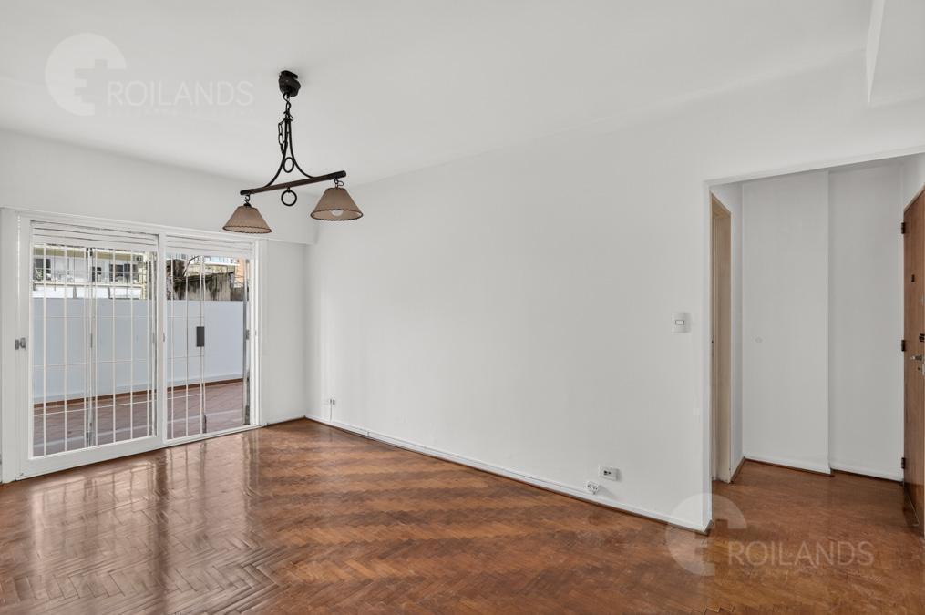 Foto de Departamento 2 ambientes con patio muy luminioso Belgrano Caba, imagen 3