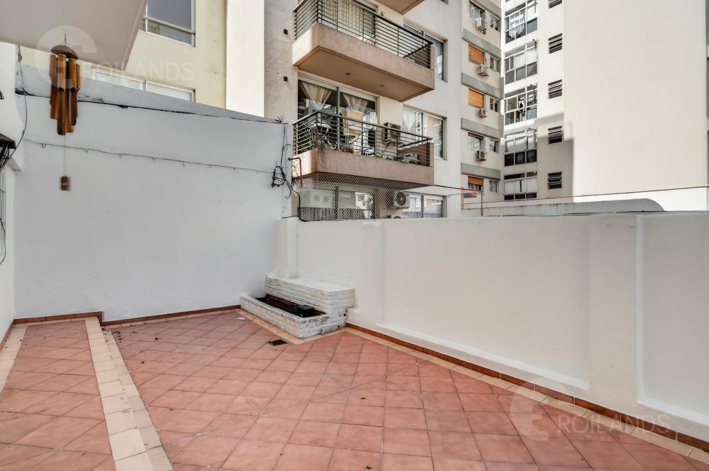 Foto de Departamento 2 ambientes con patio muy luminioso Belgrano Caba, imagen 4