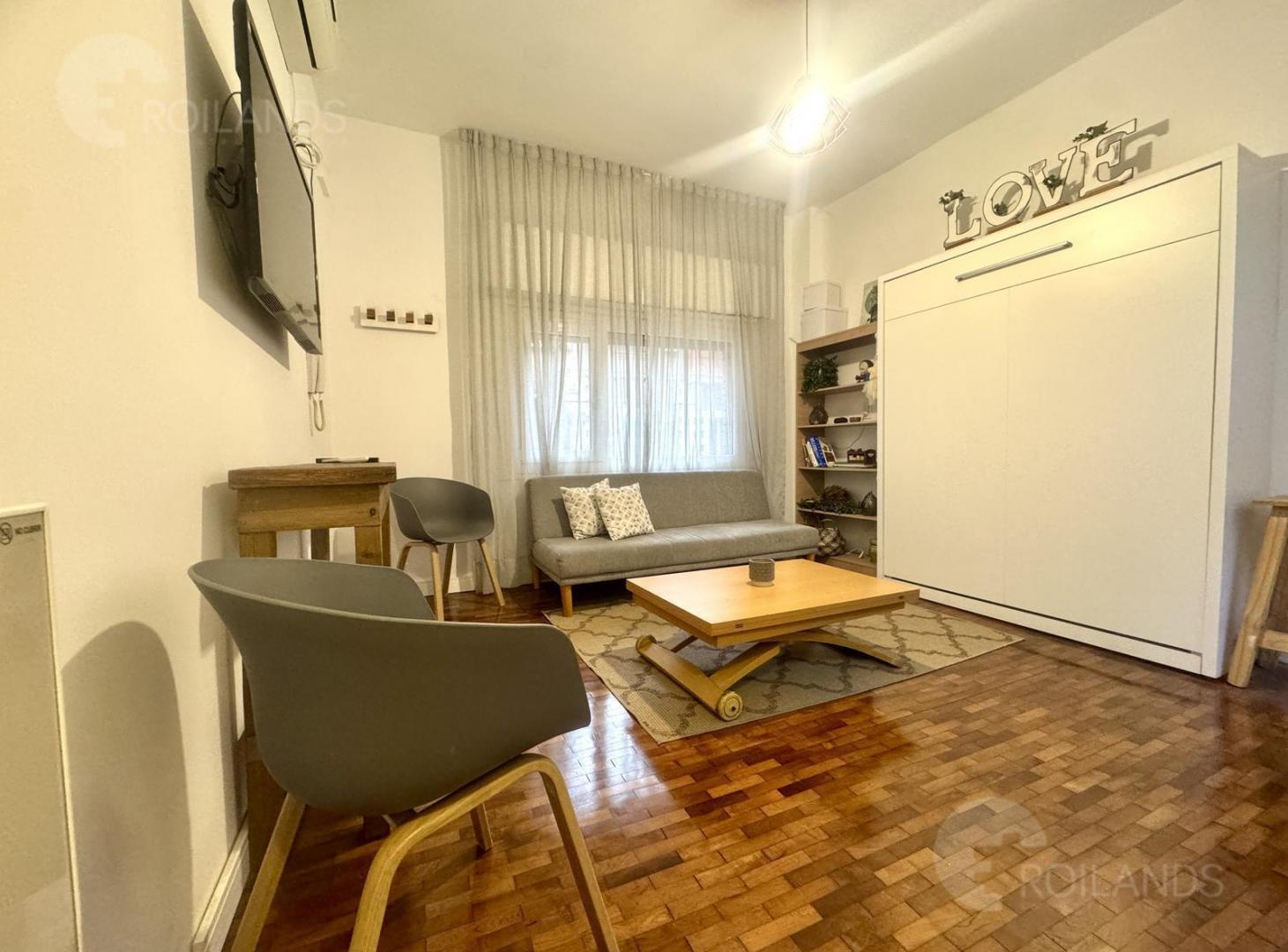 Foto de Venta Departamento Monoambiente en Belgrano, imagen 2