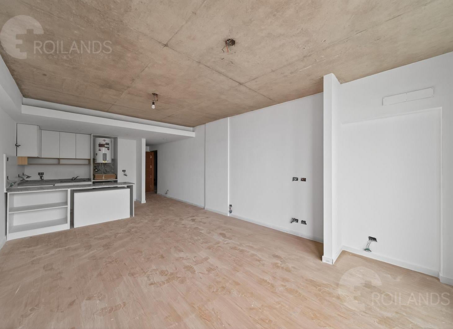Foto de Venta Departamento Monoambiente con Balcón en Coghlan, imagen 5