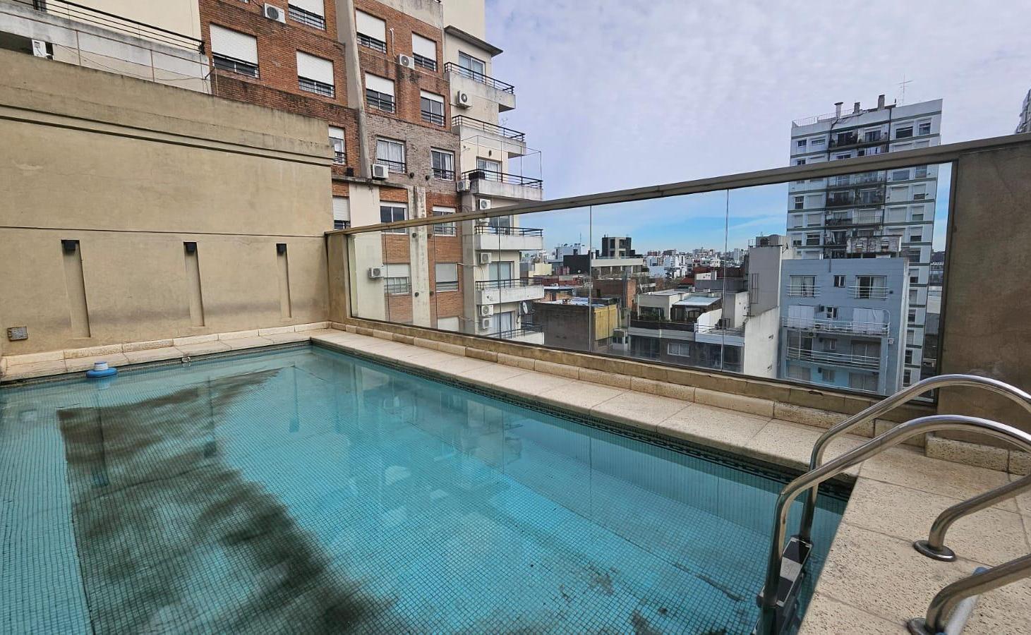 Foto de Alquiler Departamento Monoambiente con Balcón en Nuñez, imagen 1