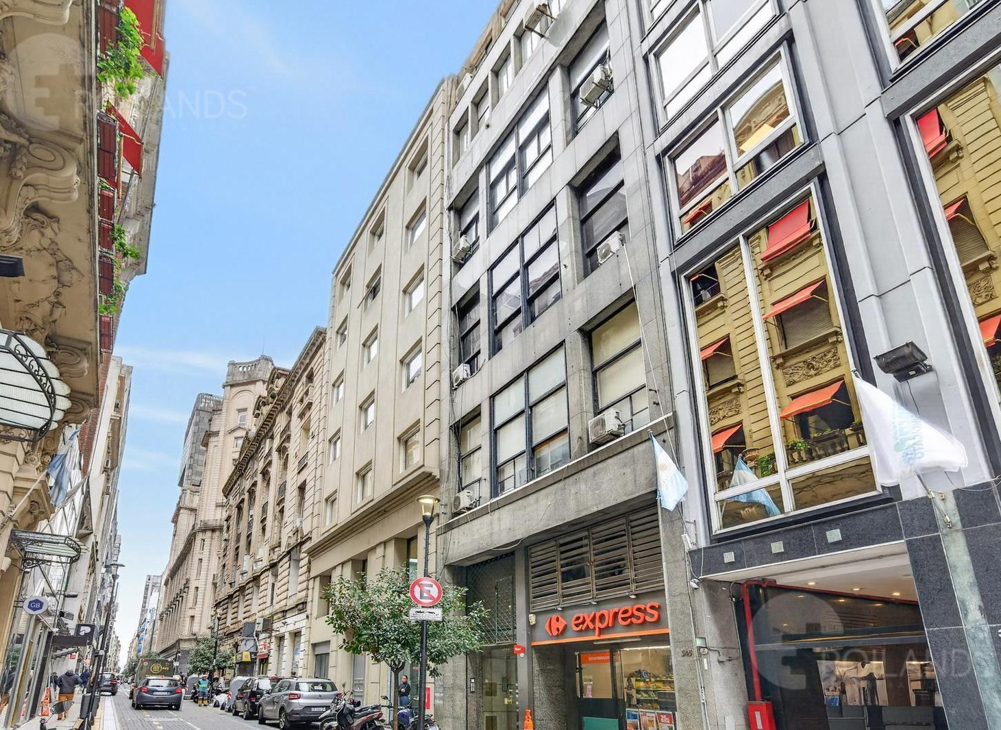 Foto de VENTA OFICINA MICROCENTRO planta libre UBICACIÓN ESTRATÉGICA Y, imagen 1