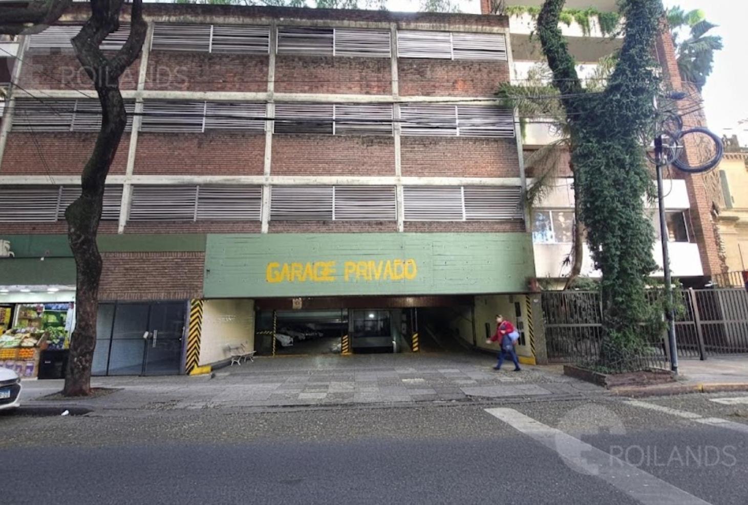 Foto de OPORTUNIDAD VENTA COCHERA CUBIERTA EN EL BARRIO DE BELGRANO, imagen 2