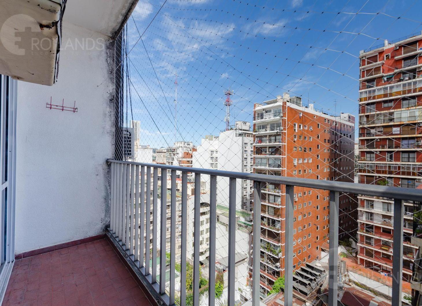 Foto de Venta monoambiente en barrio norte// retiro, piso alto, apto profesional, imagen 4