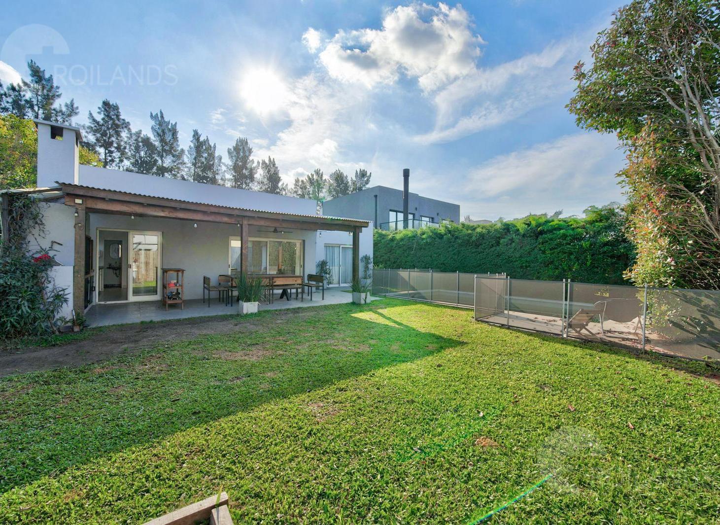 Foto de Venta Casa 4 ambientes jardín pileta Barrio La Comarca Pacheco, imagen 5