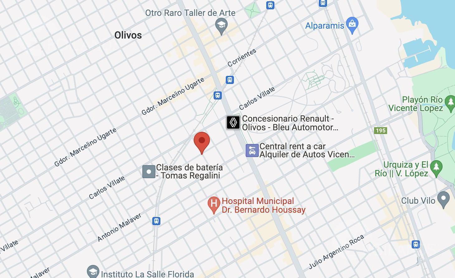 Foto de VENTA LOTE - OLIVOS - HILARION DE LA QUINTANA, imagen 3