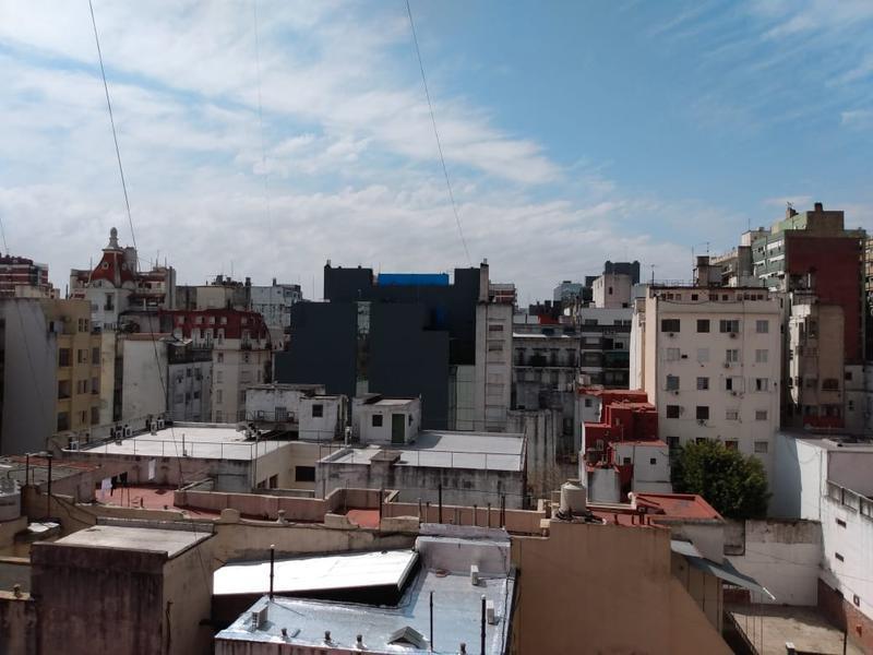 Departamento 2 ambientes - Barrio Norte - Uriburu 75