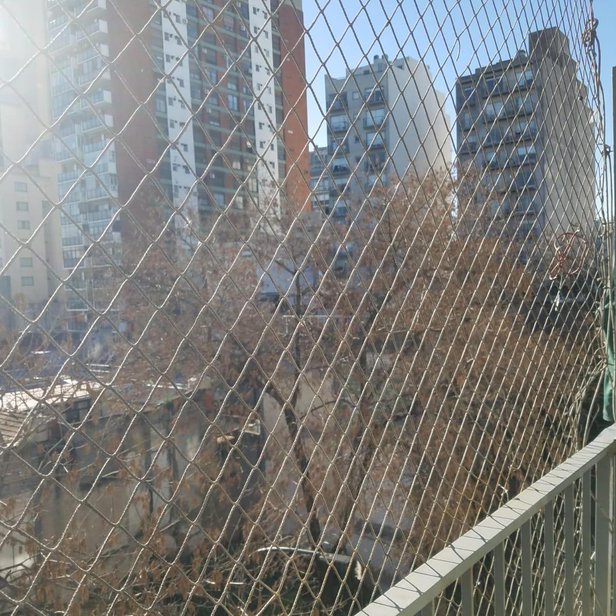 Dpto 3 Ambientes Frente Balcón Muy Bueno 4