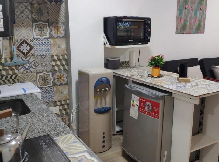 Departamento en P.Las Heras 5