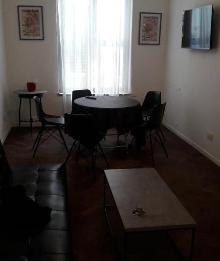 Departamento - Barrio Norte