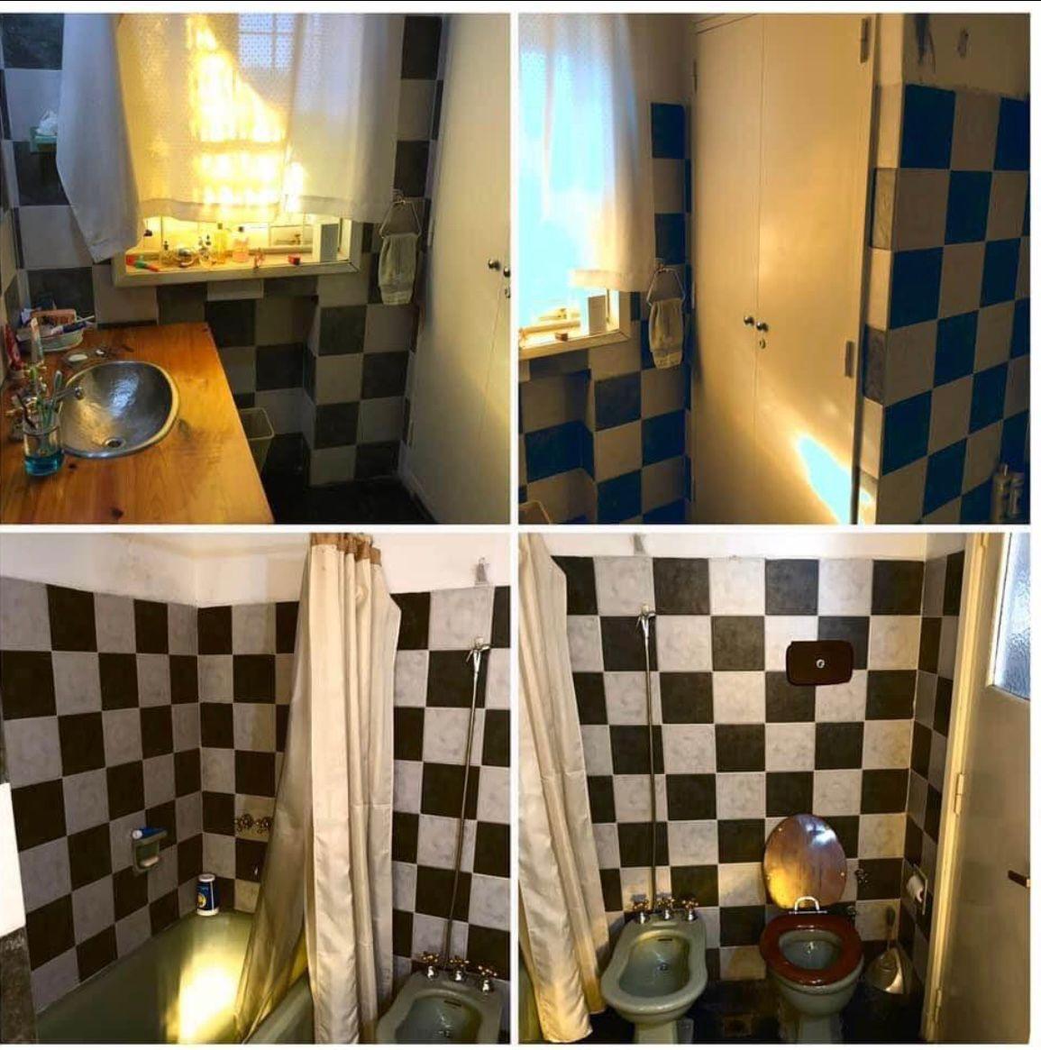 Departamento en Flores 2