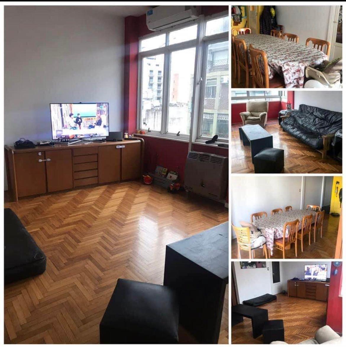 Departamento en Flores 1