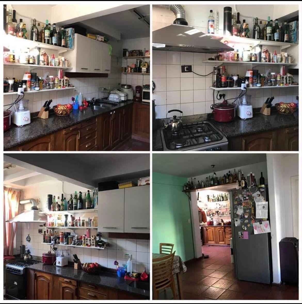 Departamento en Flores 5