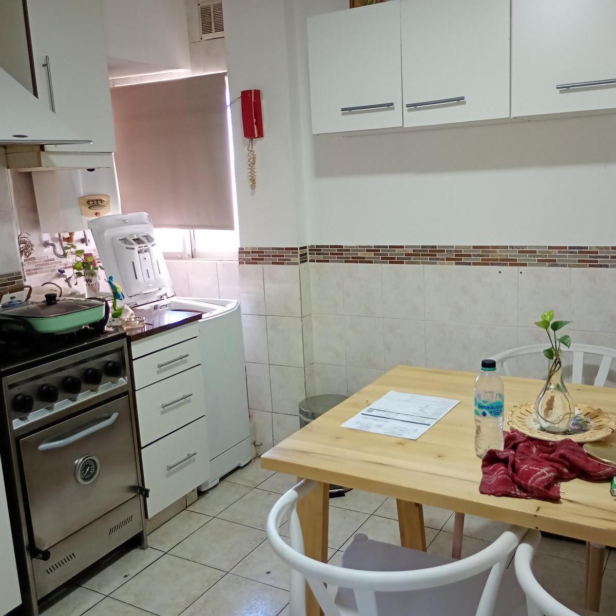 Departamento en Pompeya 1