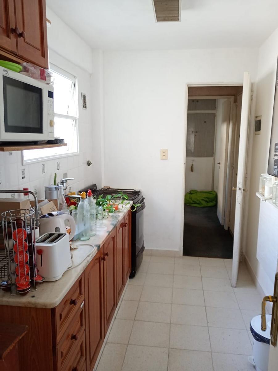 Departamento en San Nicolás 5