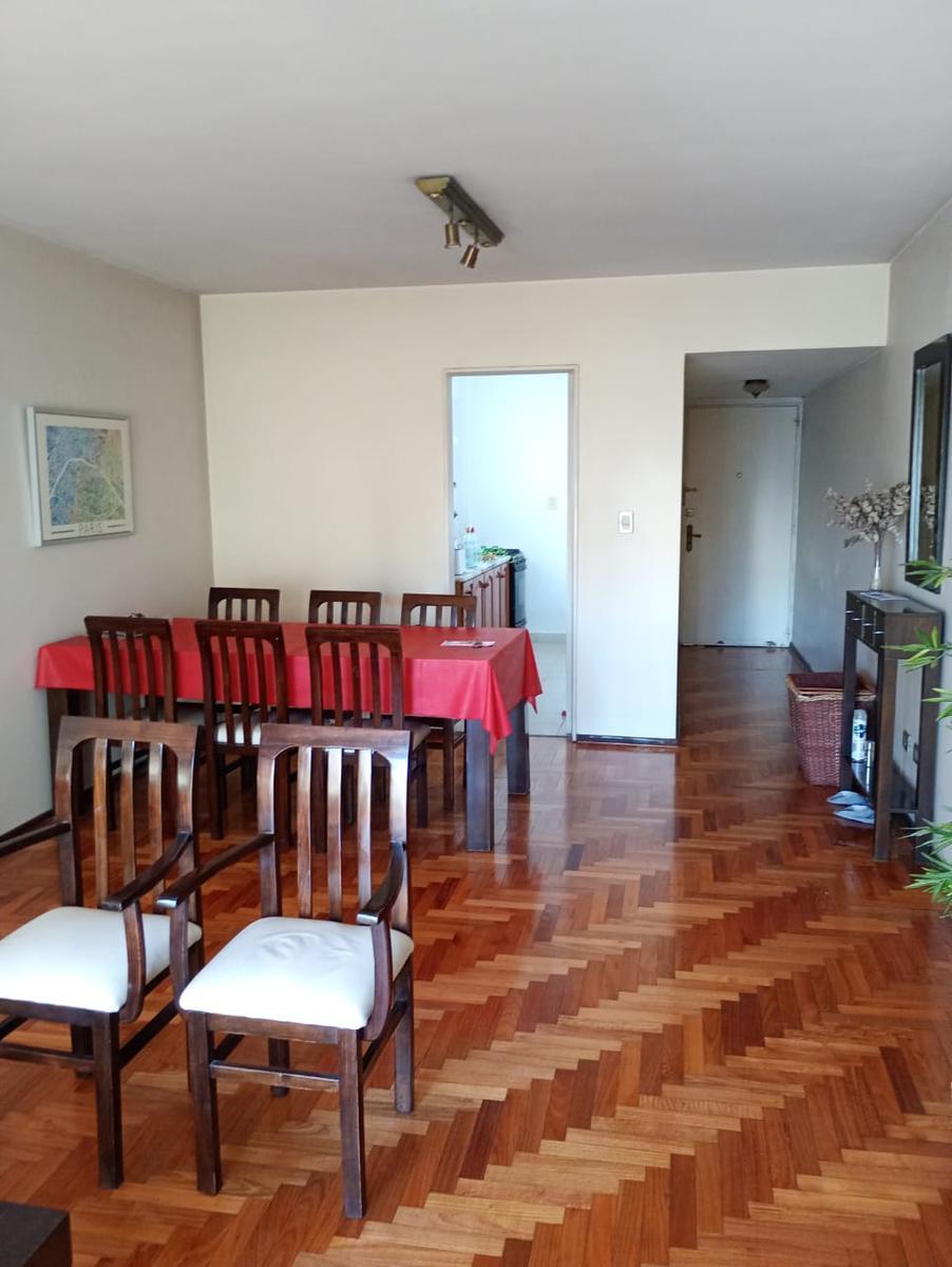Departamento en San Nicolás 3