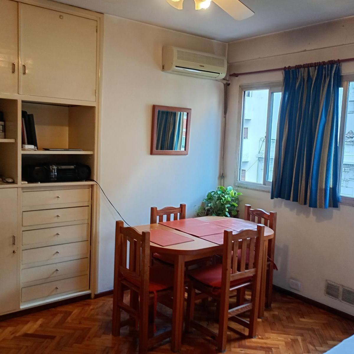 Departamento en Recoleta