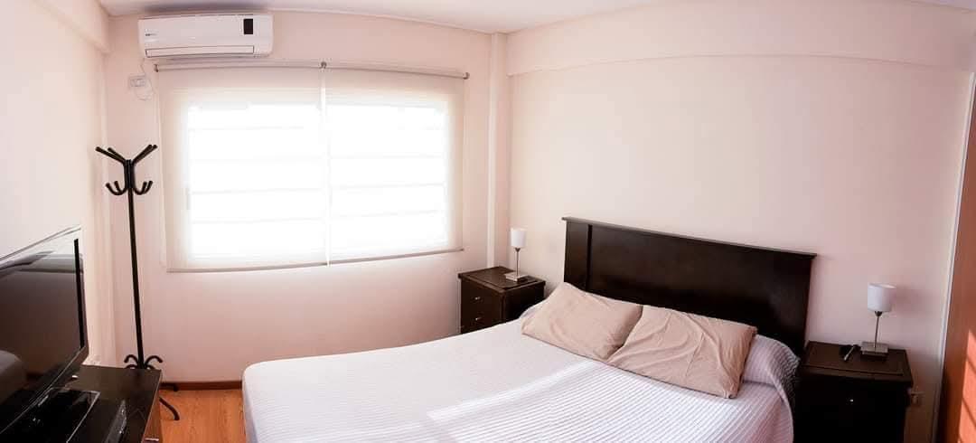 Departamento en Monte Castro 3