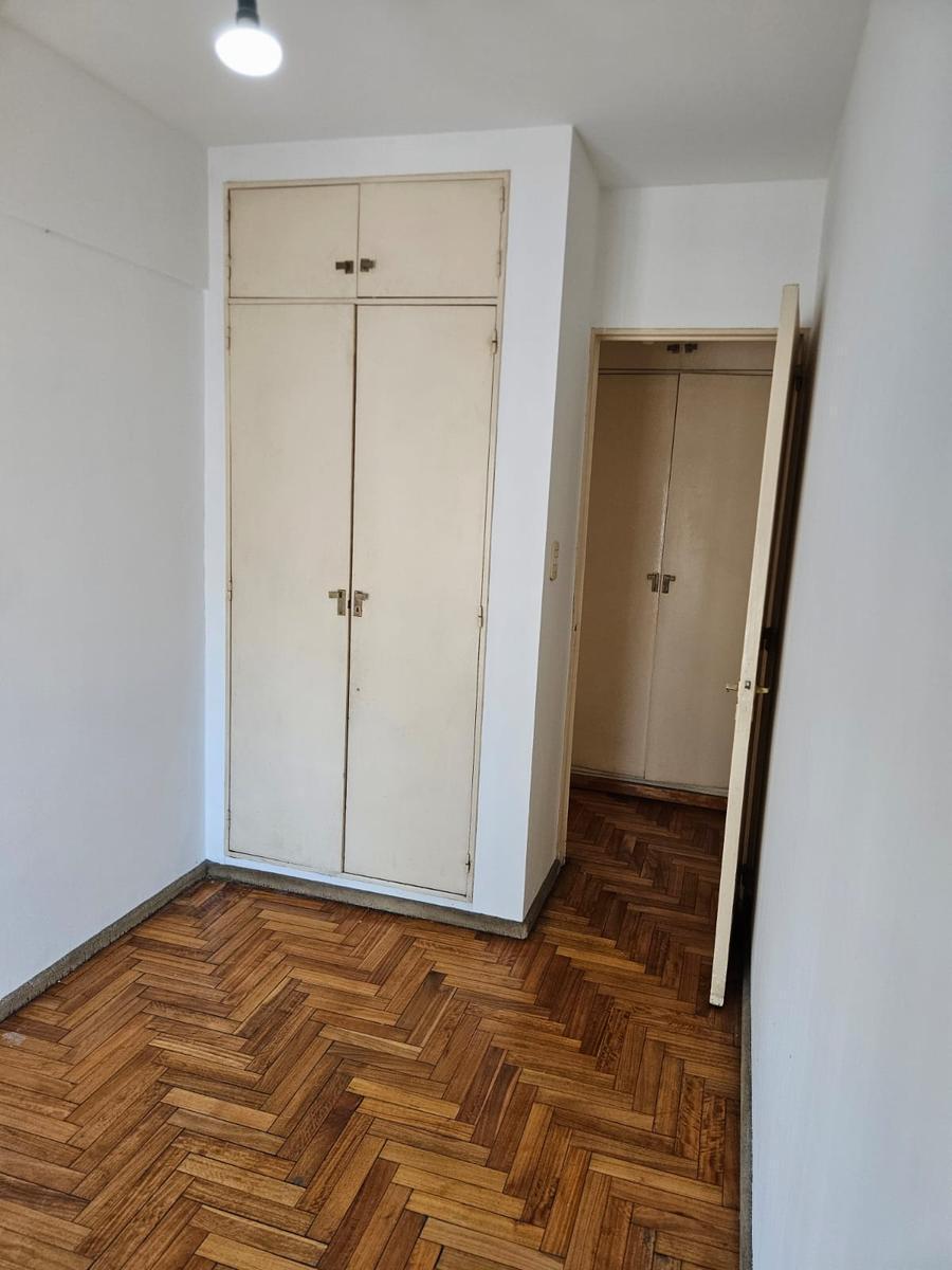 Departamento en Balvanera 5