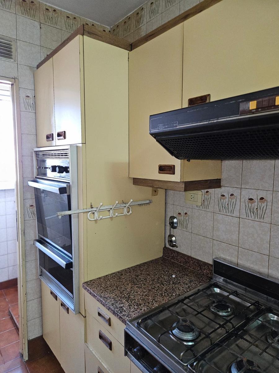 Departamento en Balvanera 4