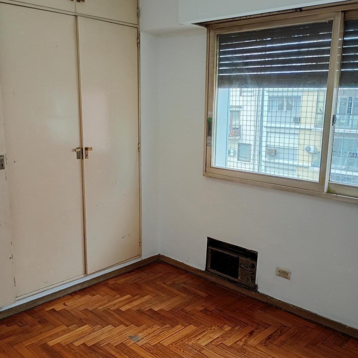 Departamento en Balvanera 1