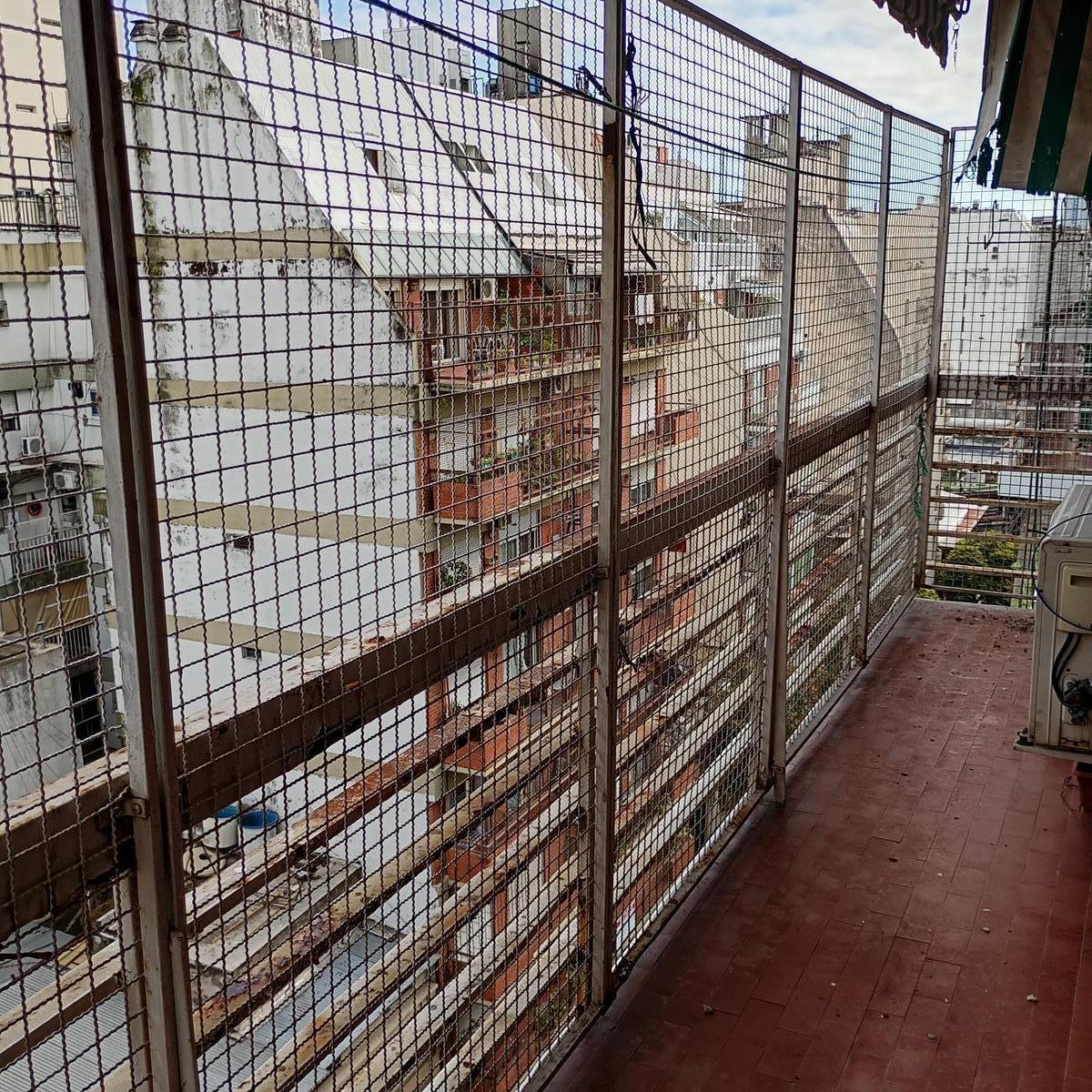 Departamento en Balvanera 3