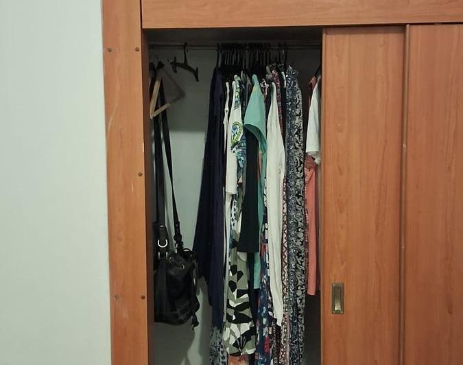 Departamento en Recoleta 5