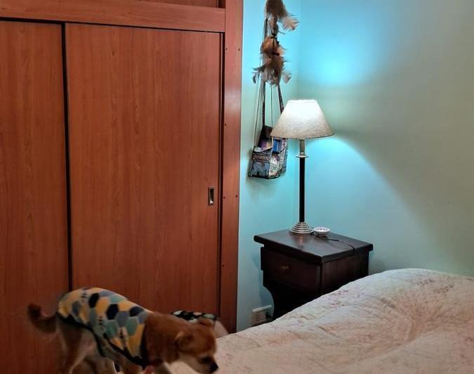 Departamento en Recoleta 4