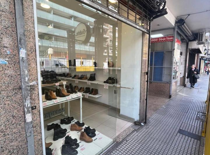 Local en Barrio Norte 3